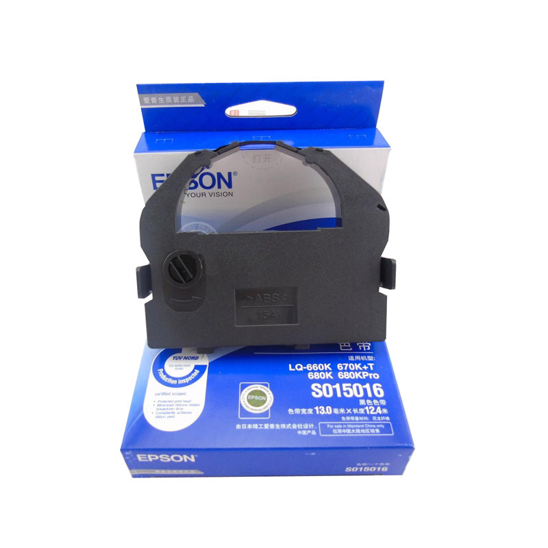 爱普生(Epson) 针式打印机色带架 S015016 适用于670K/680K