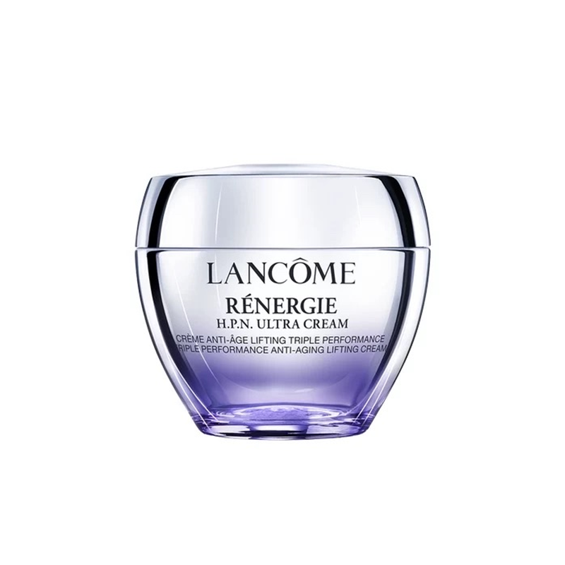 LANCOME兰蔻全新塑颜百肽霜50ml 补水保湿淡化细纹提拉紧致淡化法令纹提亮肤色抗初老