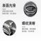 中锦科技 不锈钢双钢丝卡箍直径115-125mm[304材质]个