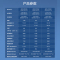 Midea/美的 星光科技版 全直流变频风管机一拖一2匹美的家用中央空调KFR-51T2W/B3N8-XG(1)Ⅲ