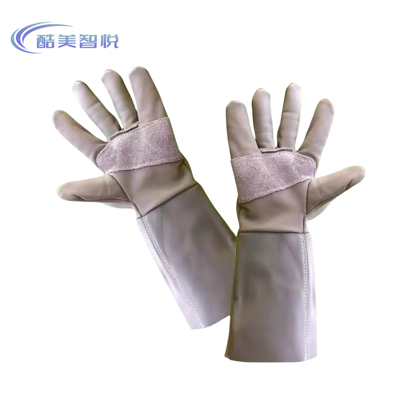 酷美智悦 牛皮手套35cm KM-FH239 双高清大图