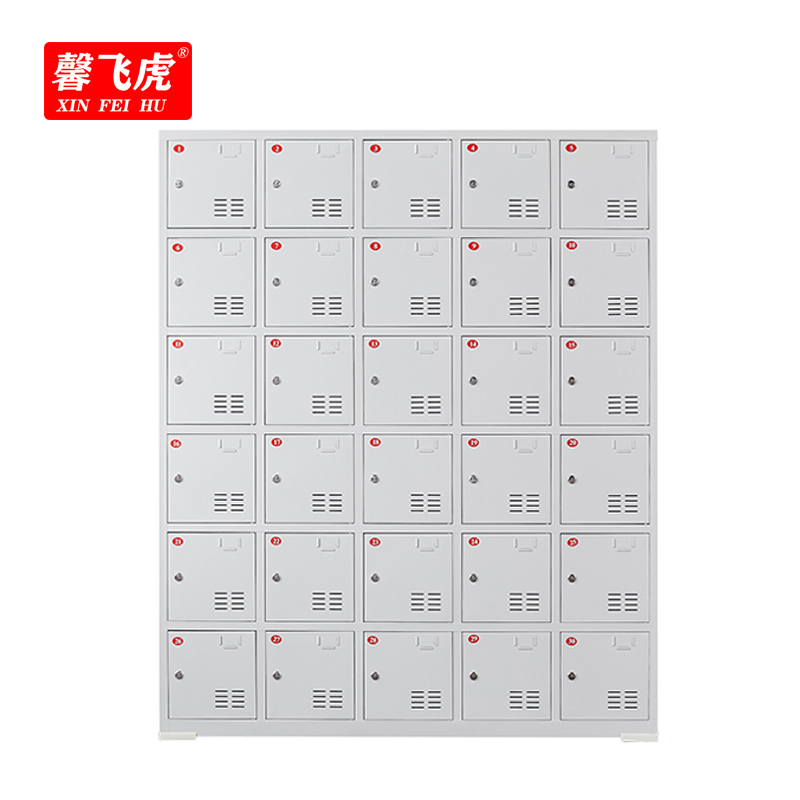 馨飞虎工具充电柜30门30位/台高清大图