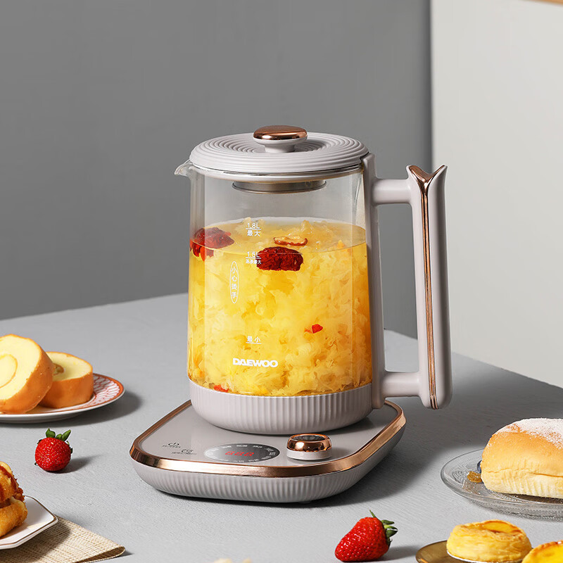 大宇电热水壶(养生壶)DYYS-80018高清大图