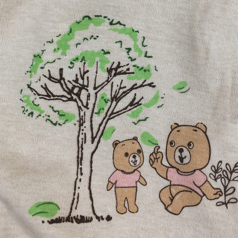 小马波迪新生儿绑带连体衣春季新品纯棉婴儿衣服宝宝哈衣蝴蝶衣