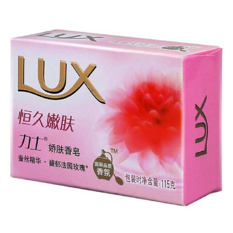 力士恒久嫩肤娇肤香皂115g