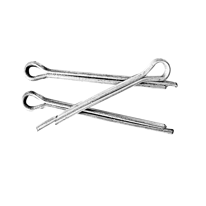 立伟铁牛镀锌开口销5*40mm 百个高清大图