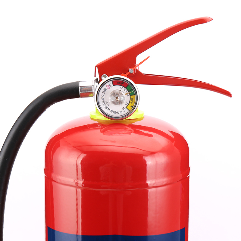 沐雪 灭火器水基型 3l