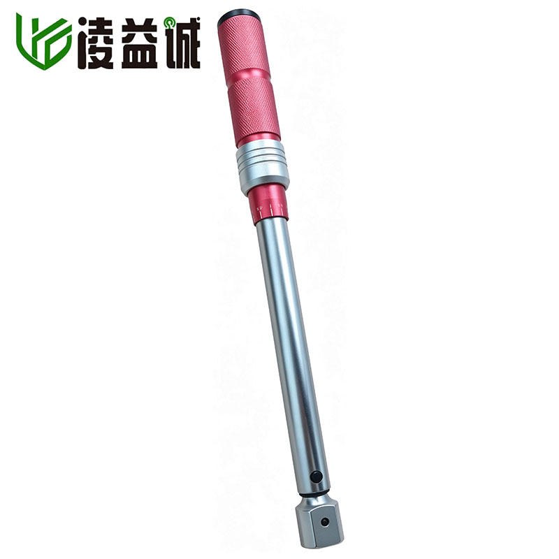 凌益诚 预制式扭力扳手 LYC-H 1/2“(10-110N.m) 把高清大图