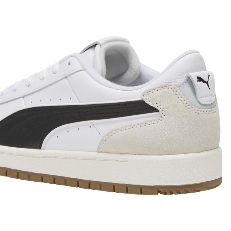 彪马(Puma)低帮休闲板鞋男鞋轻便舒适百搭运动网球足球篮球风格鞋高清大图