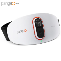 攀高腰部按摩器 PG-2645 家用腰间盘腰部腰疼腰椎热敷实用走心送礼护腰带