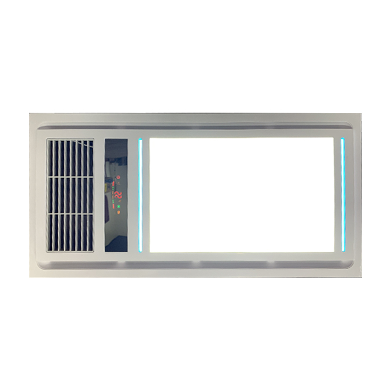 MAKEBOLUO 智能电器 浴霸(LF-600-X7铁箱)安全速热 强劲双核取暖浴霸卫生间 多功能浴室暖风