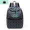 镭射双肩包女韩版ins风原宿百搭大容量潮牌网红学生书包时尚背包NEW LAKE