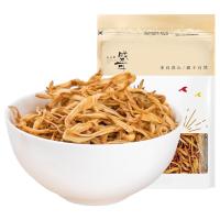 盛耳黄花菜200g新货黄花菜干货农家干黄花菜金针菜火锅煲汤特产