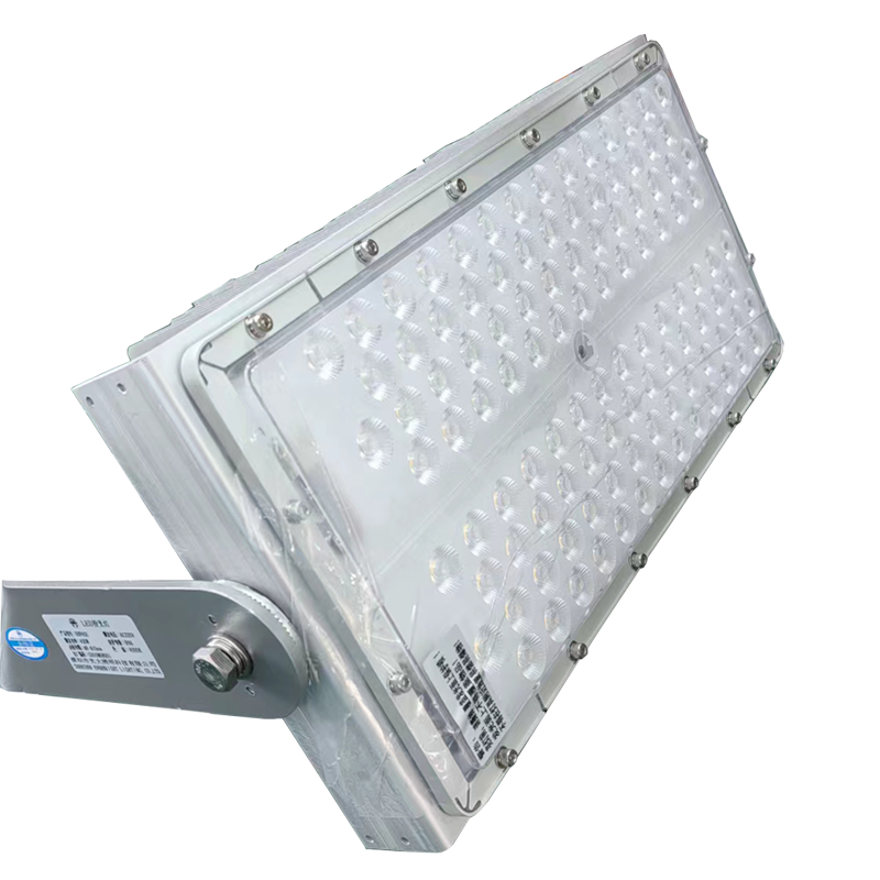 光大特照 LED投光灯 EBF401 400W 银白色(套)高清大图