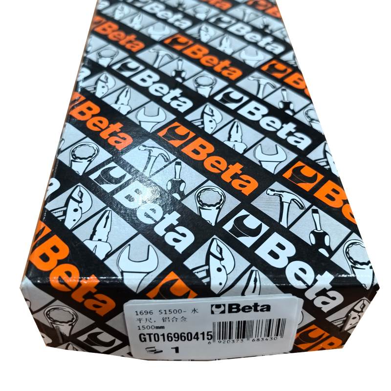 百塔(Beta) 1696 S1500 水平尺，铝合金高清大图