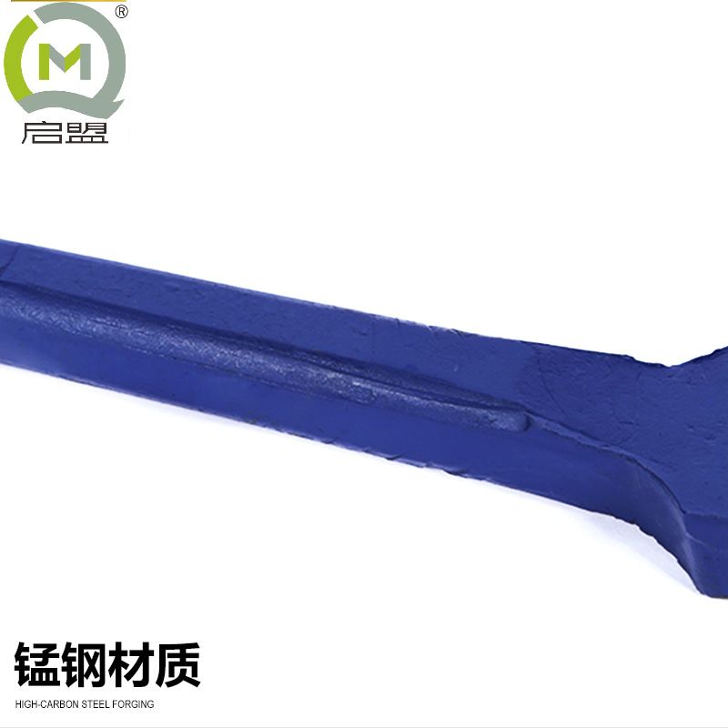 启盟(QiMeng)撬棍羊角撬棍 1200mm高清大图