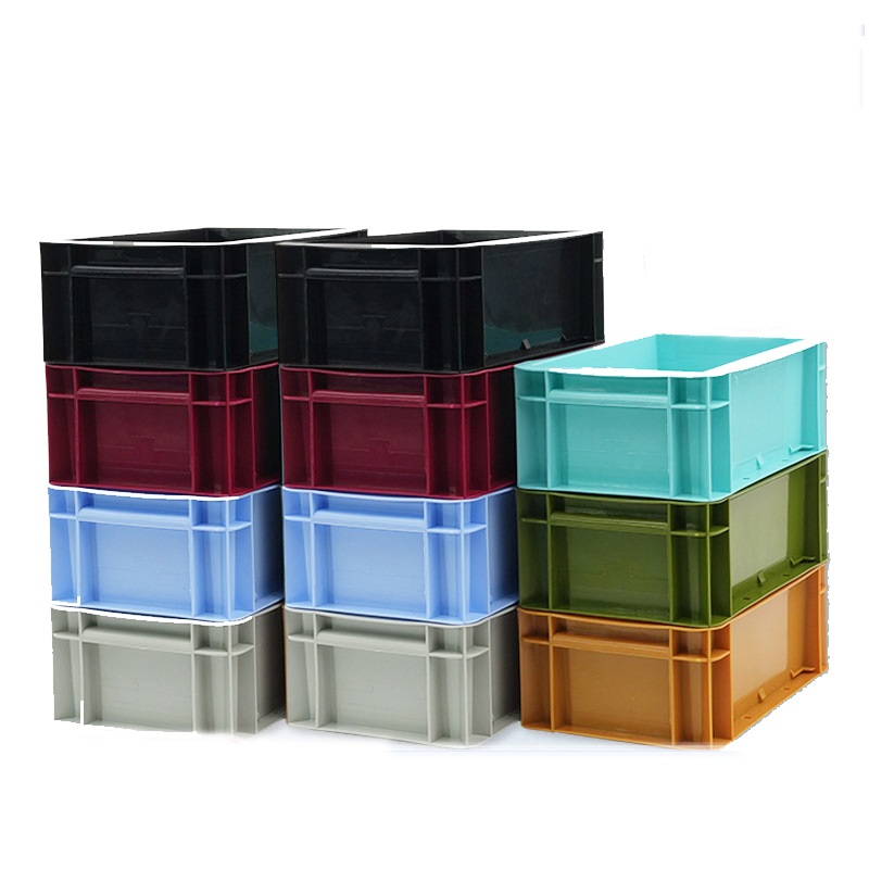 瑾如云海 周转箱 物流箱 EU周转箱 600*400*175mm 个高清大图