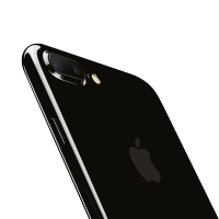 【二手95新】Apple/苹果 iPhone 7 Plus 128GB 亮黑色 二手手机 苹果7p 国行正品 全网通4G