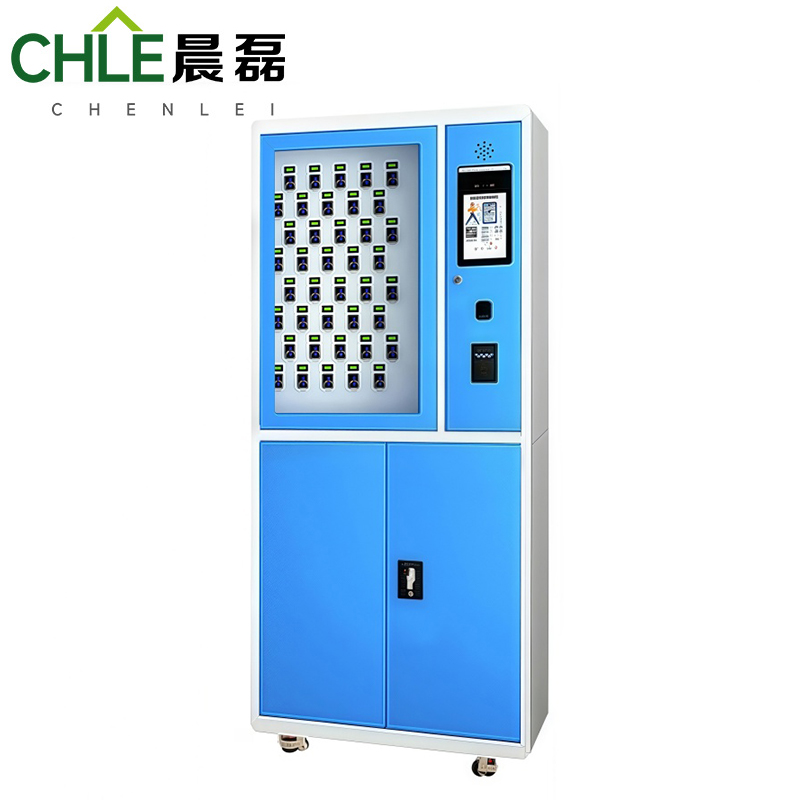 晨磊 智能钥匙柜 40位 台高清大图