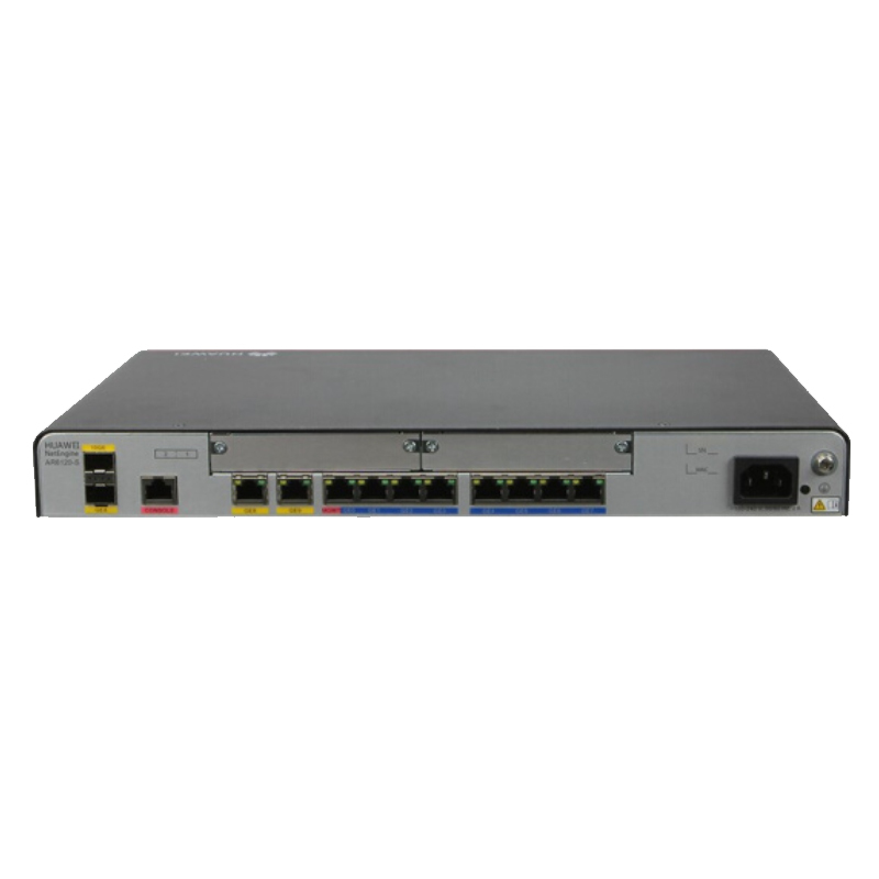 华为(HUAWEI)AR6120-S企业级千兆核心路由器（ 多WAN口 VPN宽带云管理）