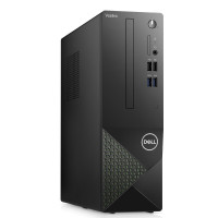 戴尔dell成就3710办公电脑 商用台式机小机箱电脑主机(i5-12400 /8G/1T+256G. 三年上门)+23.8显示器 官方标配