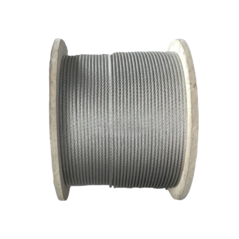 智铮朗月 钢丝绳 直径1.5毫米 米高清大图