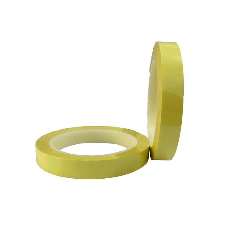 赛驰科技(SAICKG) SCD8-2998 18mm*0.13mm 18m 胶带 (单位 个) 黄