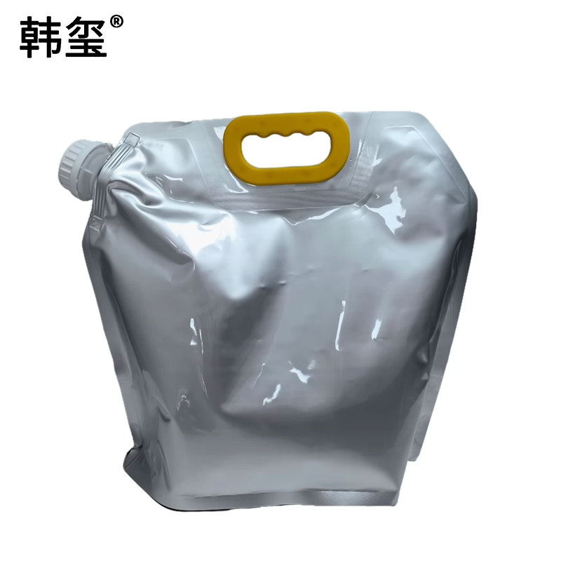 韩玺 环保清洗剂 5L/袋高清大图