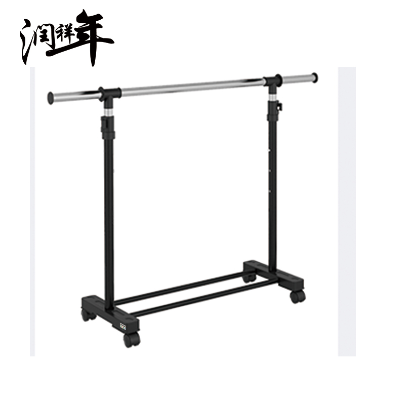 晾衣架 衣帽架 移动衣架 挂衣架LYJ04/个