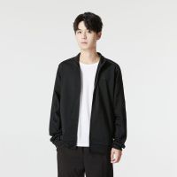 阿迪达斯 （adidas） 夹克男装新款运动服休闲防风舒适时尚潮流上衣外套 H46101 ZP L H46101/黑色