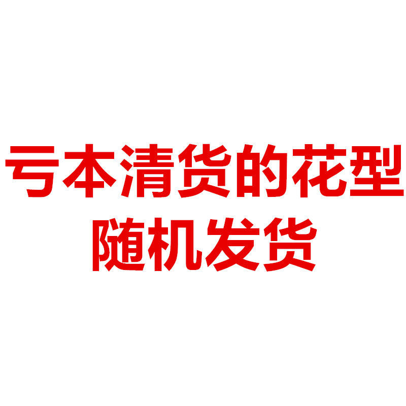 处理花型随机发货 100cmx200cm 家纺床笠席梦思保护套 床罩床垫套单件床单1米1.8米/1.5米