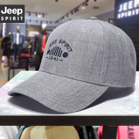 JEEP正品美国吉普棒球帽男女帽子四季鸭舌帽情侣运动休闲嘻哈帽