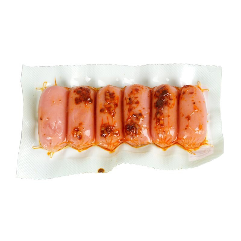 双汇台式烤香肠孜然风味火腿肠香肠烤肠即食肉类零食休闲小吃45g*10支