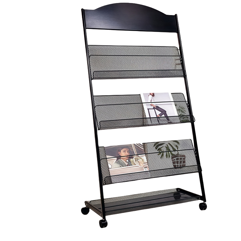 铭思沃宣传架高清大图