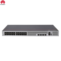 华为(HUAWEI)S5735S-L24T4S-A企业级交换机((24个以太网端口 4个千兆SFP 交流供电)