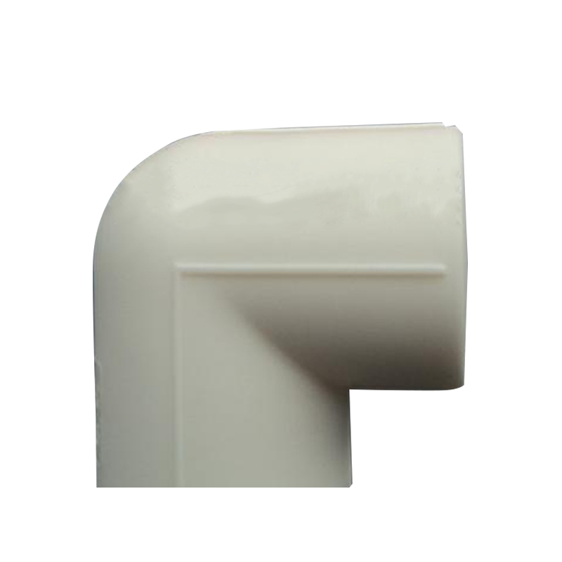 雄塑PPR90度弯头管件 直径32mm (10个)