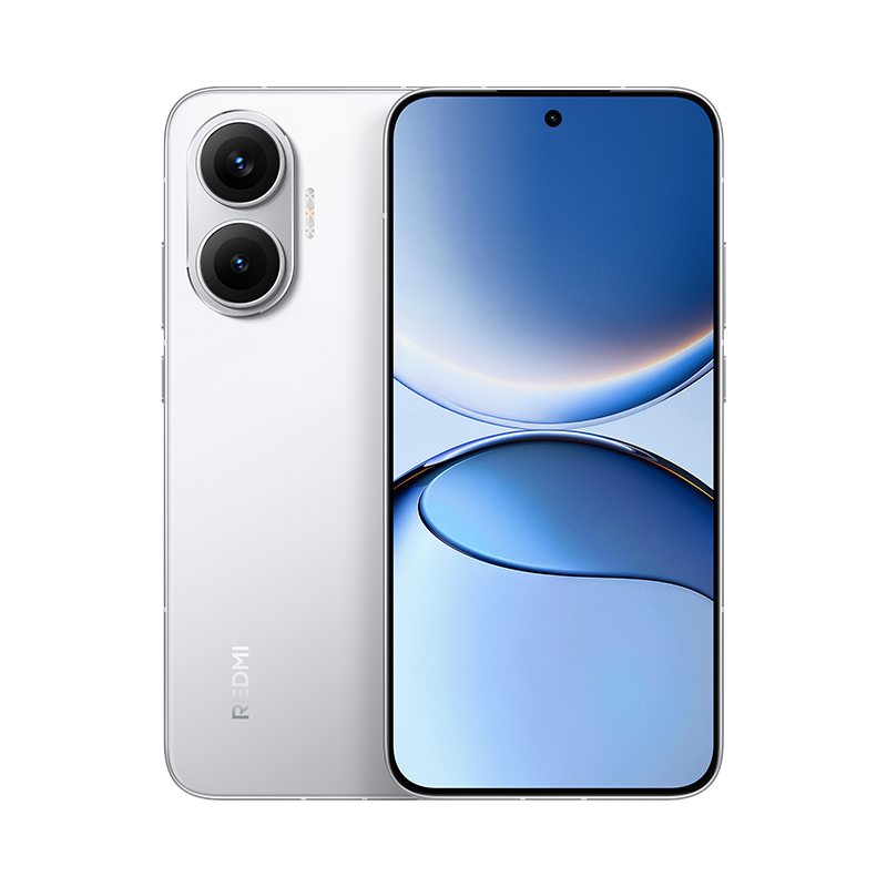 [国家补贴]小米 REDMI Turbo 4 Pro 白色 12+512 红米note手机小米手机新品新款上市正品turbo4pro高清大图