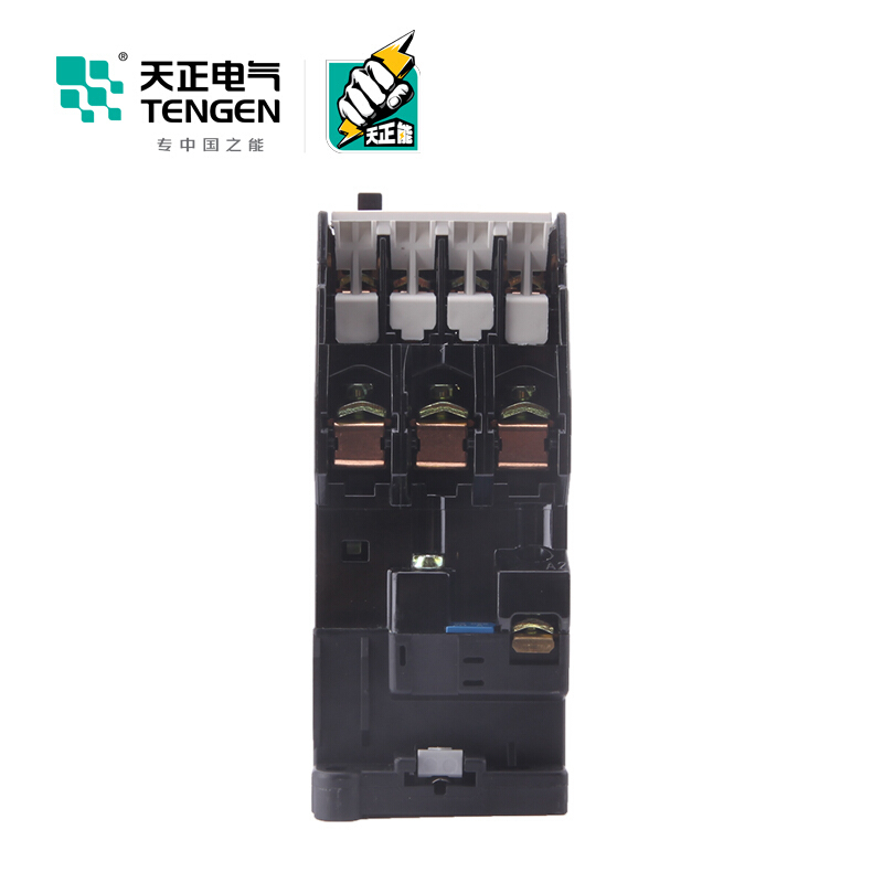 天正电气CJX1-9/22 220V3NO 2NO+2NC 16A交流50/60Hz 3P 02010060020接触器