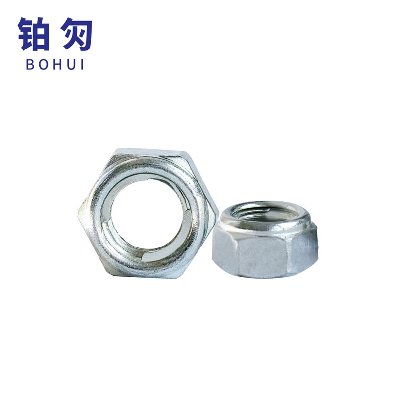 铂灳 全金属锁紧螺母 M16mm 个高清大图