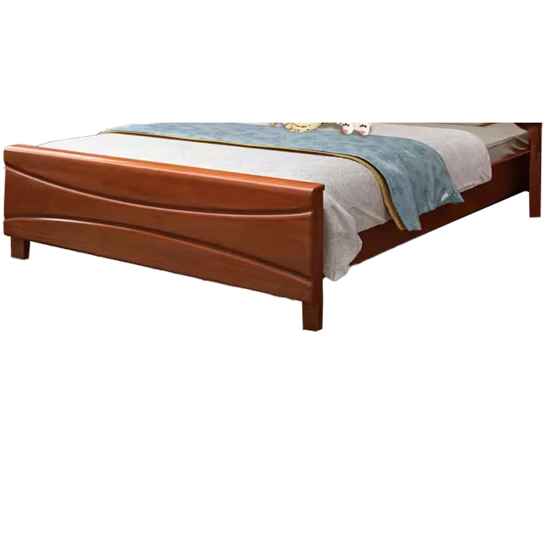 铭羽洋B02床150*215*45cm+5cm床垫套高清大图