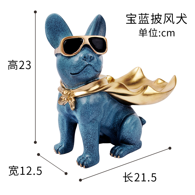 北欧创意人物摆件个性塑工艺品酒柜玄关样板房艺术家居装饰摆设草间弥生猫 黄色 图片 高清实拍大图 苏宁易购