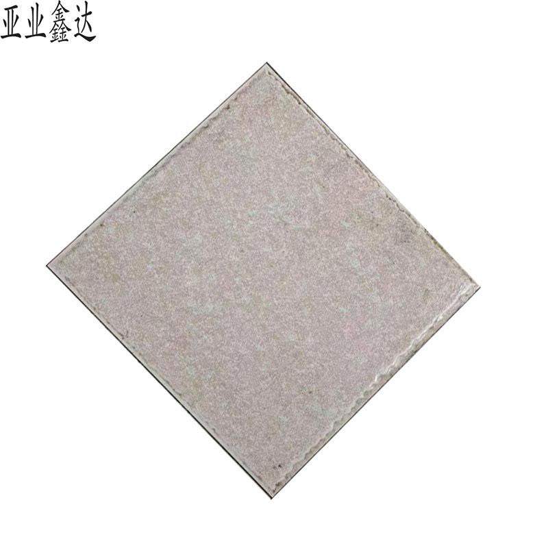 亚业鑫达 卫生间黄色防滑地砖 300*300 /块图片