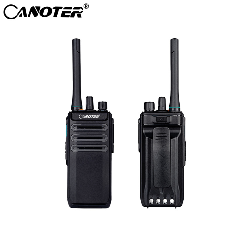 卡诺特数字对讲支持录音IP68等级对讲机高清大图