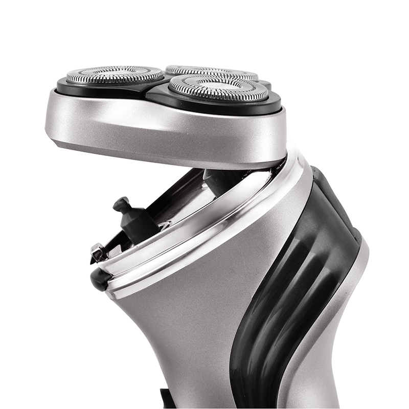 奔腾(POVOS) PQ7000 男士电动剃须刀 充电式三刀头剃须刀刀头可水洗高清大图