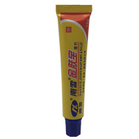 南雪金肤宝霜剂皮肤外用软膏15g 买２送１ 买５送３