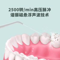 牙洁蓝便携式冲牙器