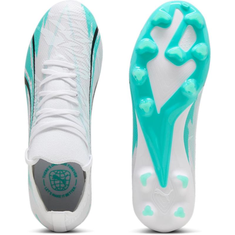 彪马(Puma)女足球鞋轻量透气稳定抓地加速专业训练比赛款高清大图