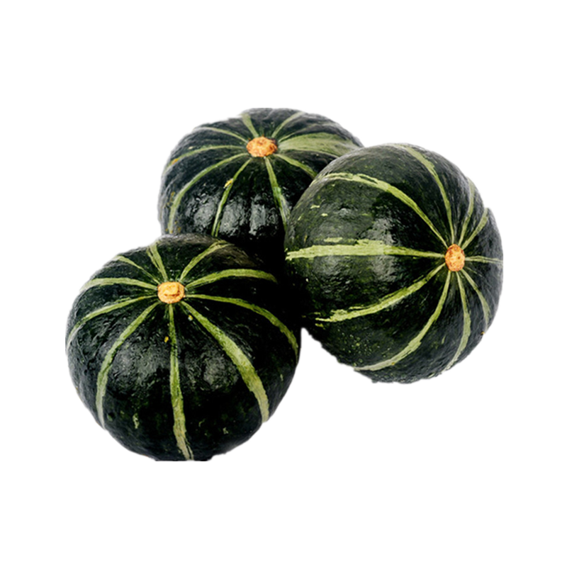 【苏鲜生】}精选贝贝南瓜粉糯板栗味贝贝小南瓜5斤*1箱