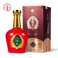 天成酒业 天成王 神州天润 42度500ml 浓香型国产白酒