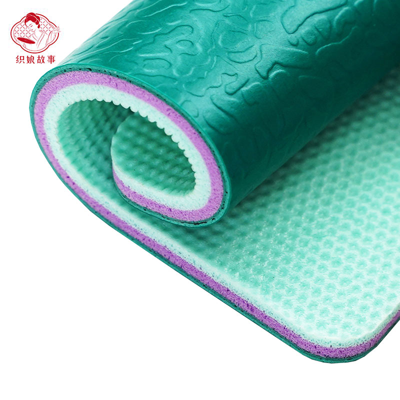 织娘故事 运动地胶 1.8m宽8.0mm厚度/米高清大图